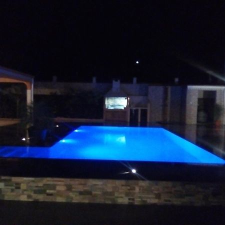 La Perle Des Montagnes Villa Cilaos Luaran gambar