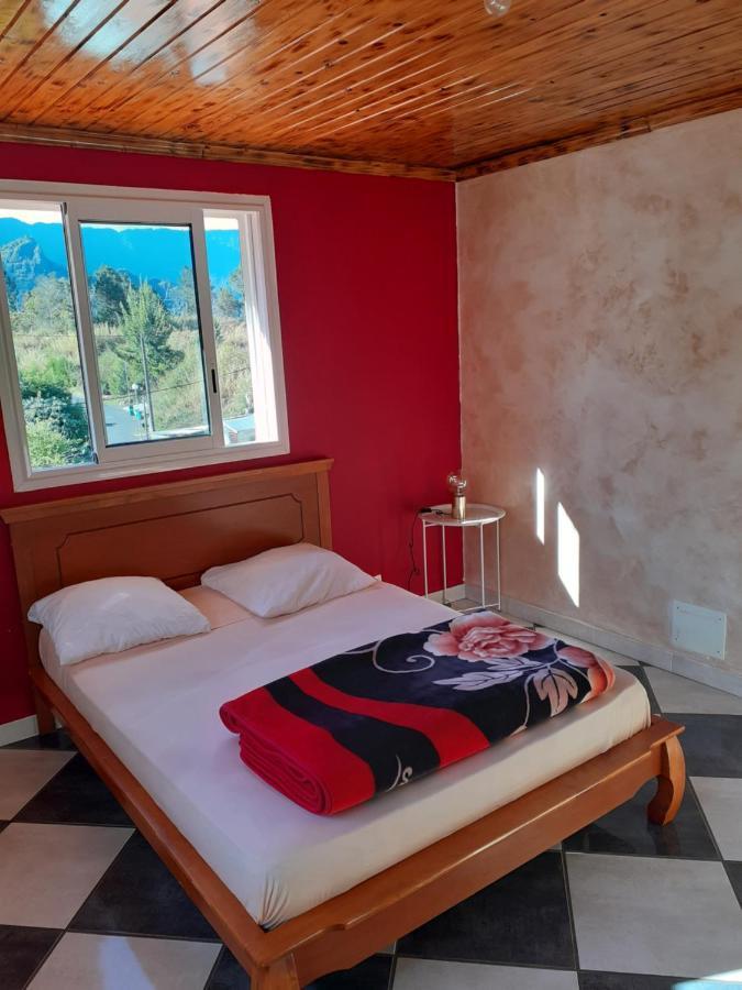 La Perle Des Montagnes Villa Cilaos Luaran gambar